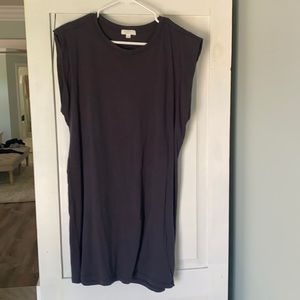 Organic T-shirt dress from Z supply buttery soft super comfy
